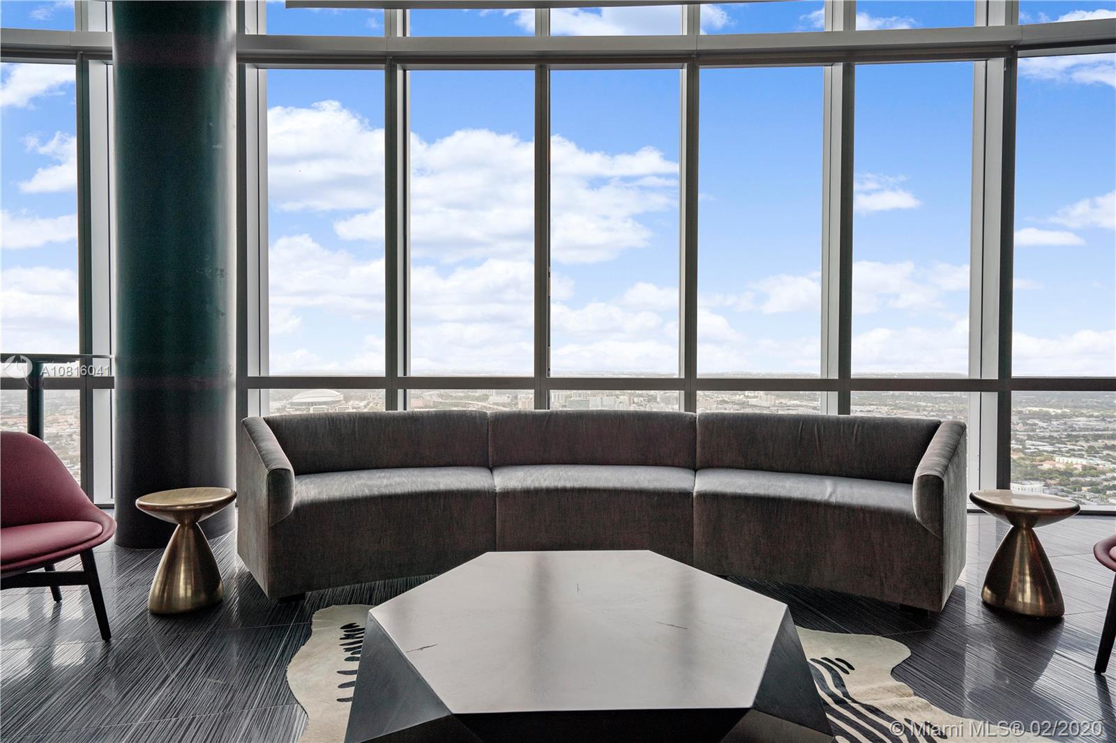 Paramount World Center - Residential Lease