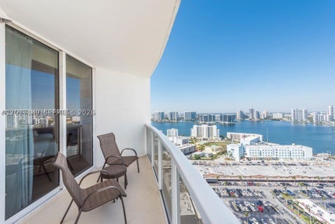 Photo of 18001 Collins Ave #2504, Sunny Isles Beach, FL 33160 (MLS # A12097149)