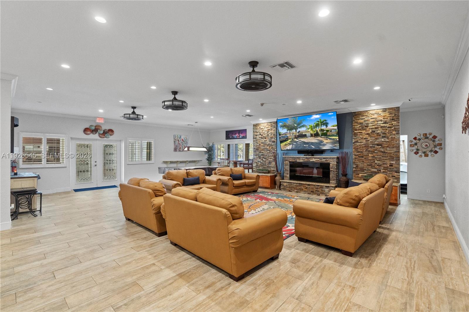 TOWNHOMES OF AUDUBON SOUT - Residential