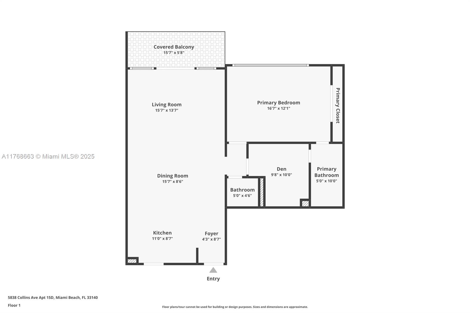 5838 CONDOMINIUM - Residential