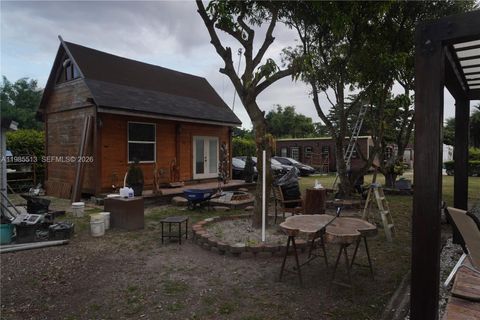 South Florida Vacant Land Commercial Real Estate Listings 15375 SW 209 AVE Miami FL 33187