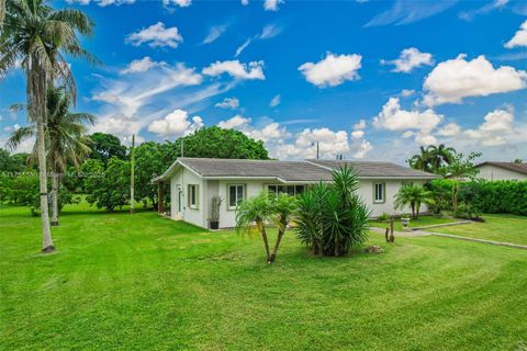 A home in Homestead