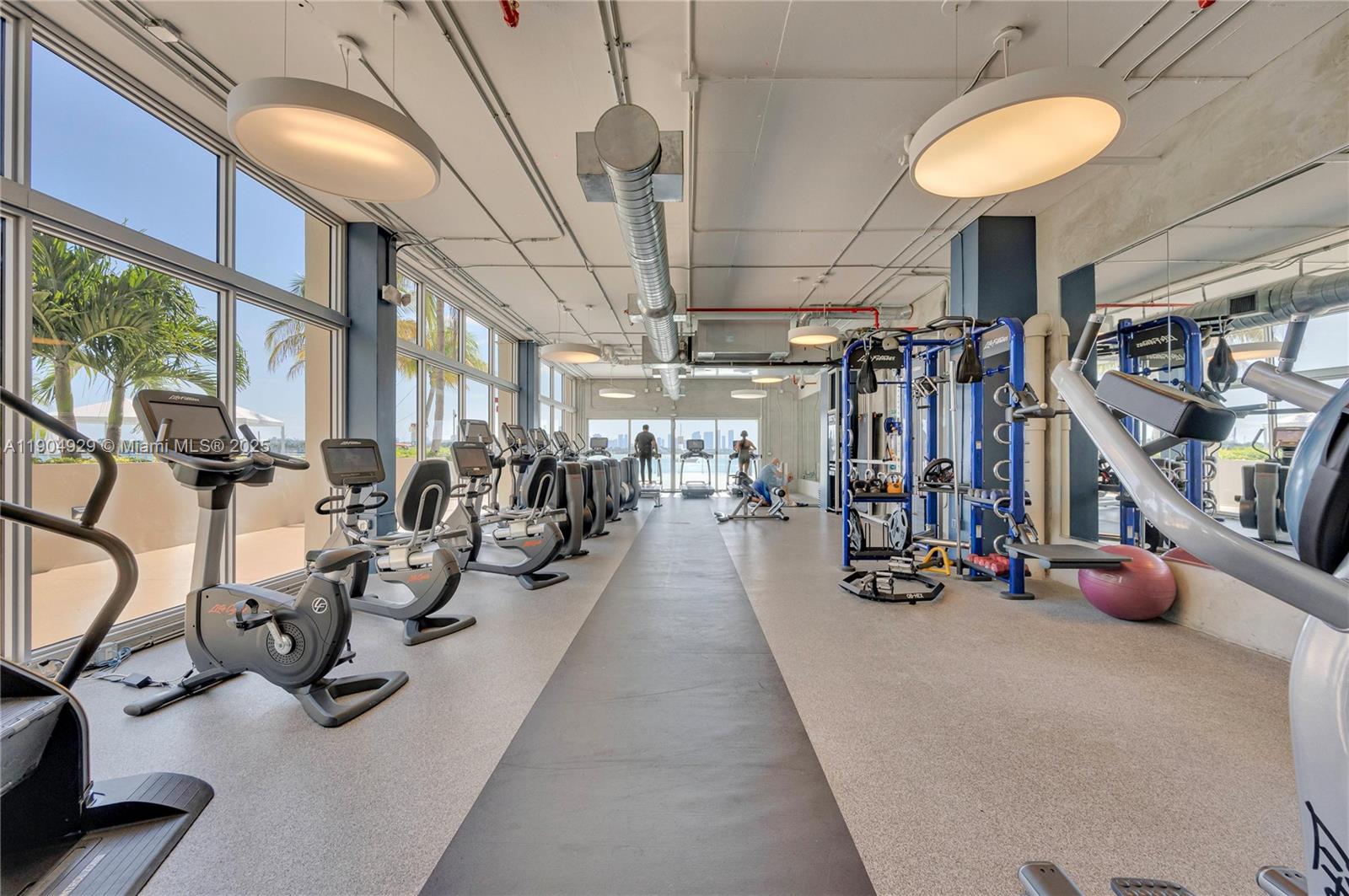 MIRADOR 1200 CONDO - Residential Lease