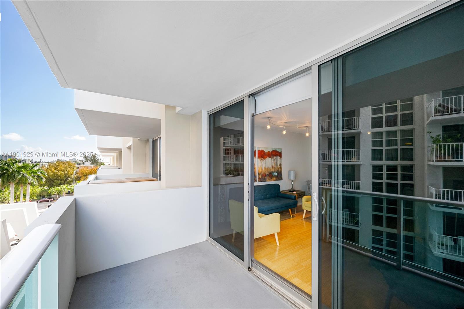 MIRADOR 1200 CONDO - Residential Lease