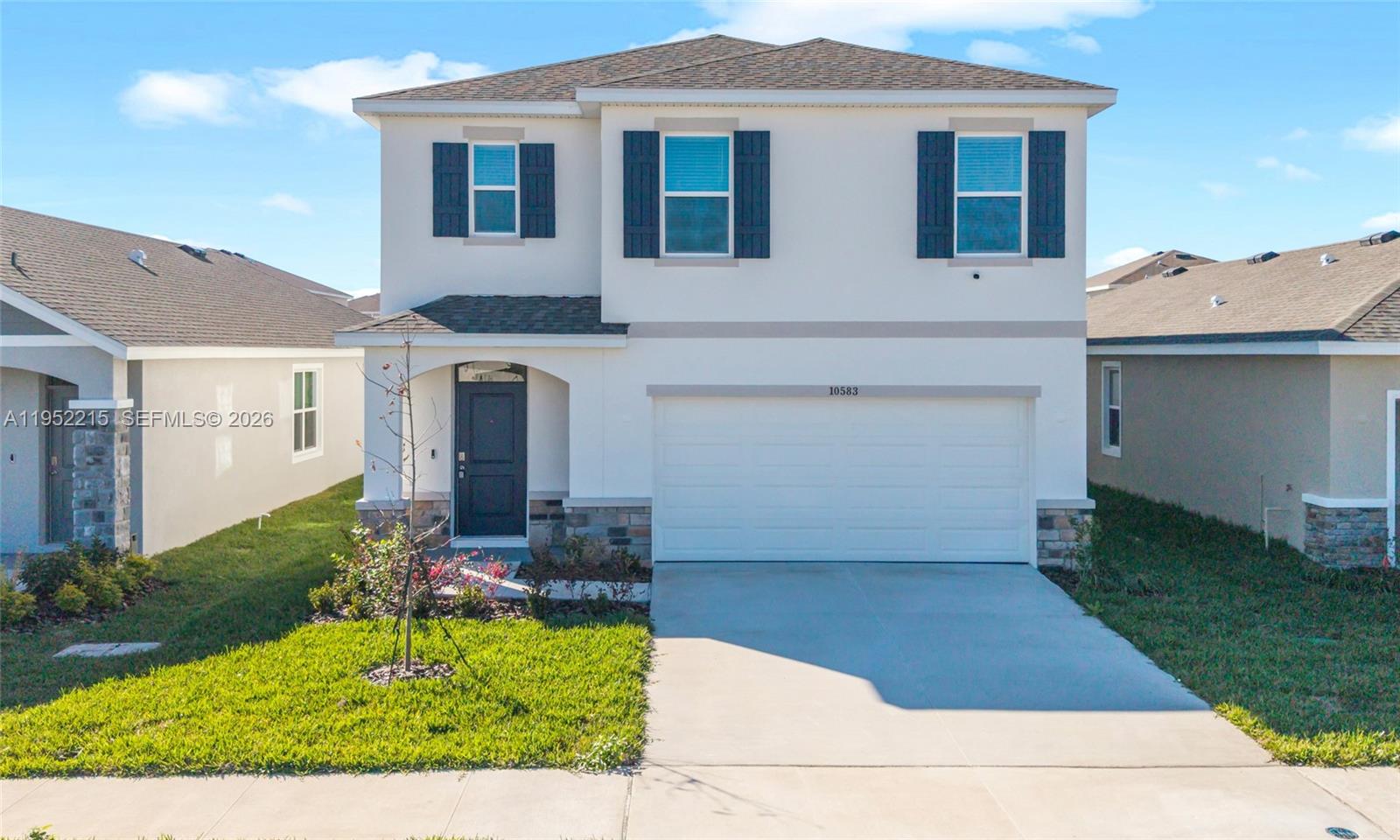 ANGELINE - Residential Lease