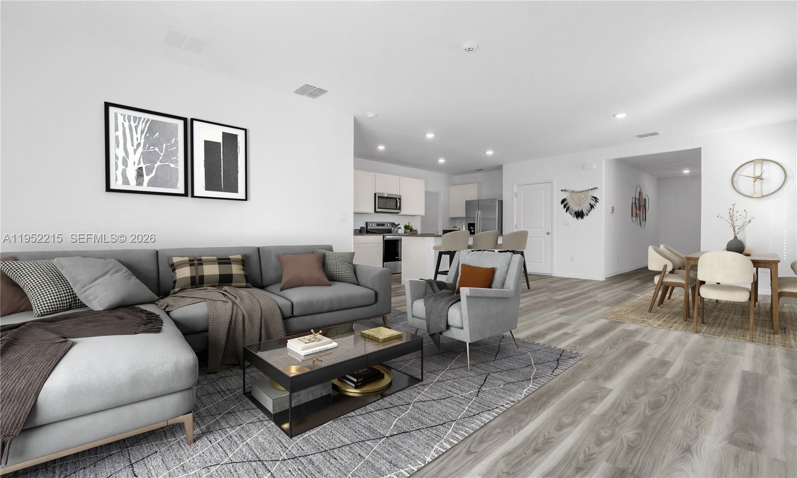 ANGELINE - Residential Lease