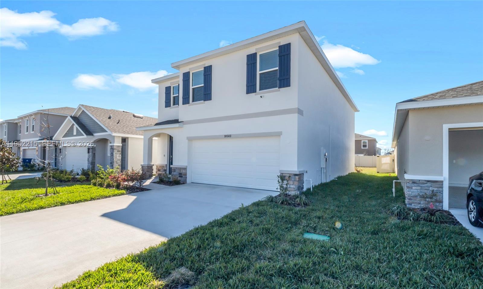 ANGELINE - Residential Lease