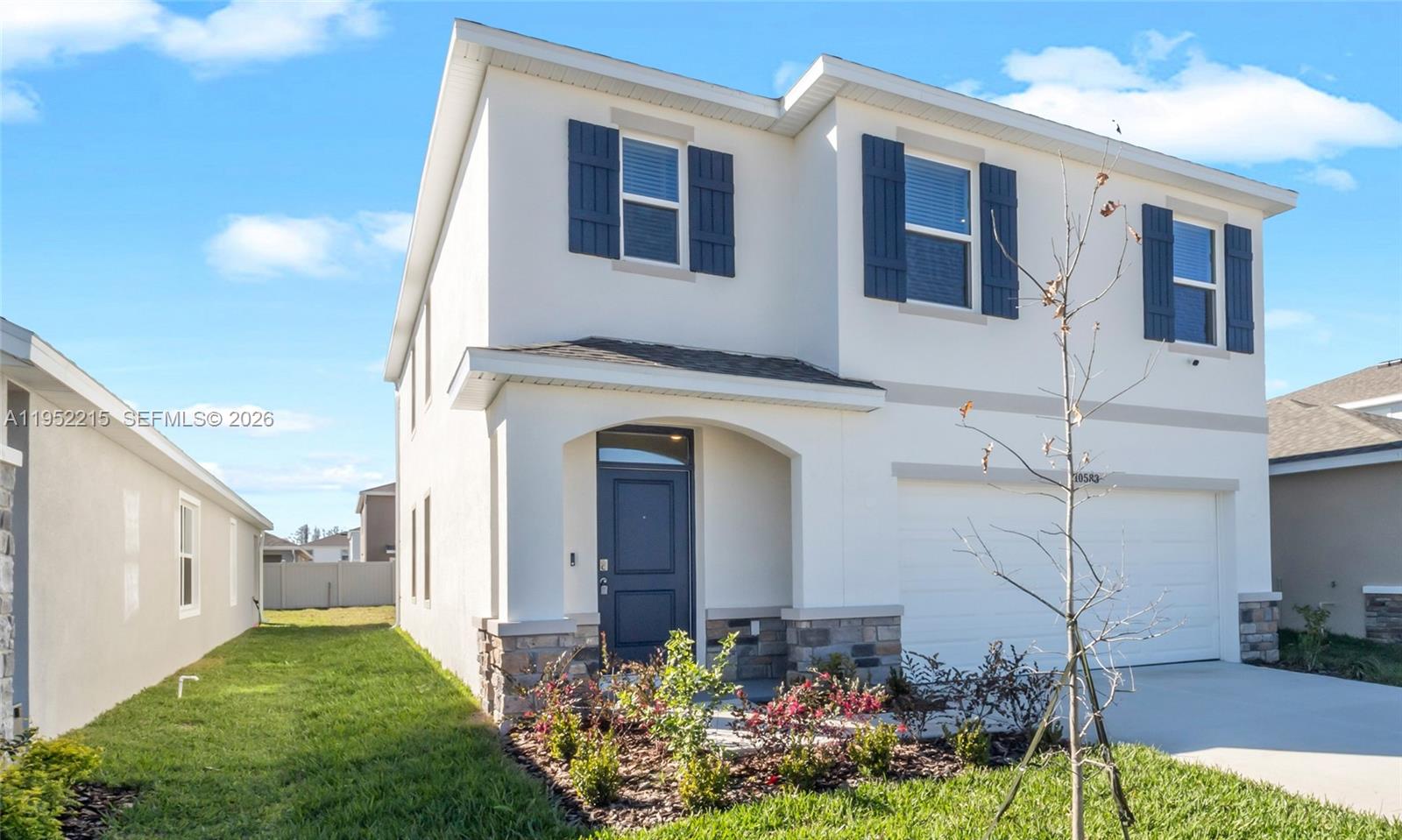 ANGELINE - Residential Lease