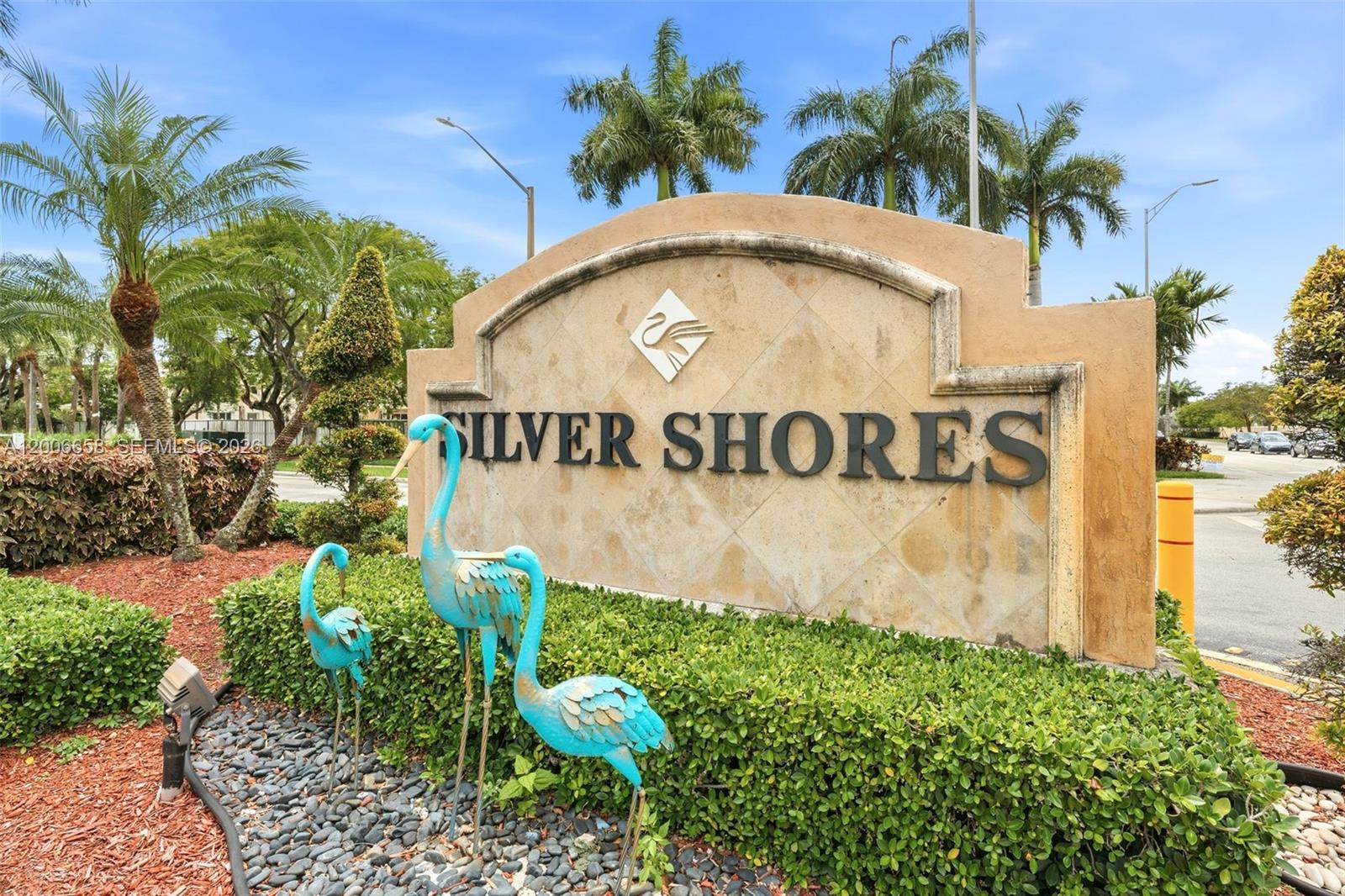 SILVER SHORES (PARCELS A - Residential