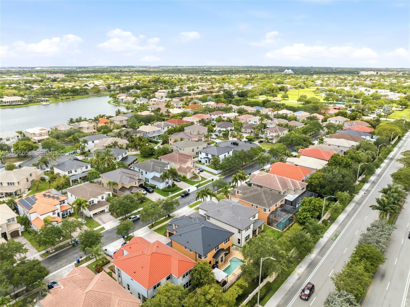 SILVER SHORES (PARCELS A - Residential
