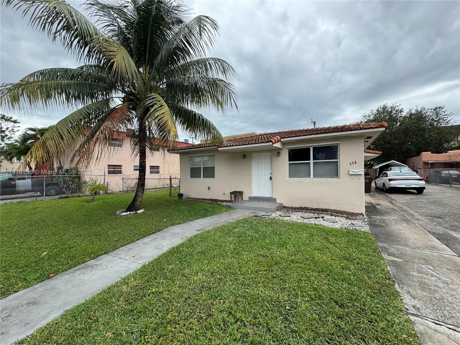 HIALEAH 4TH ADDN - Residential Lease