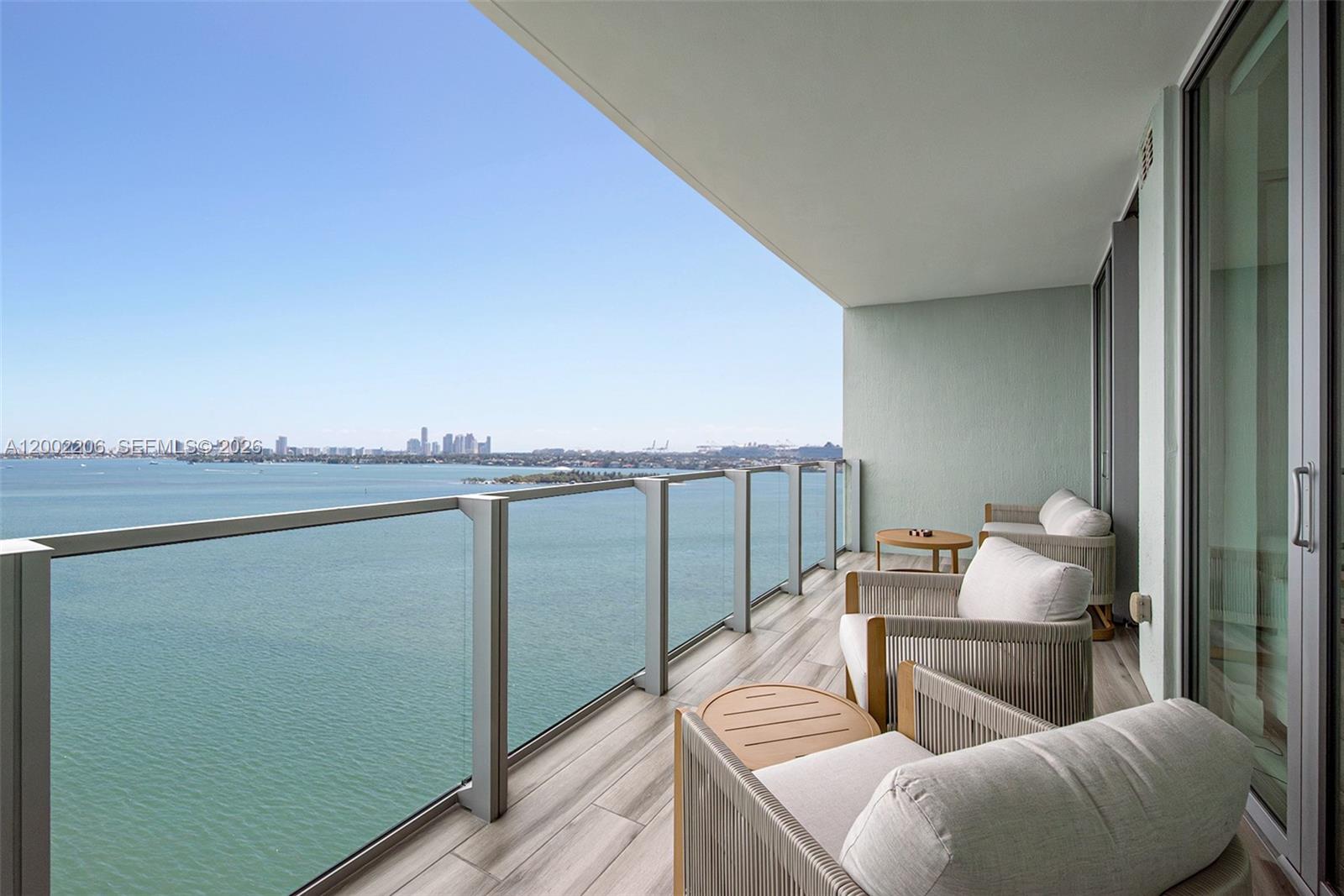 BISCAYNE BEACH CONDO - Residential
