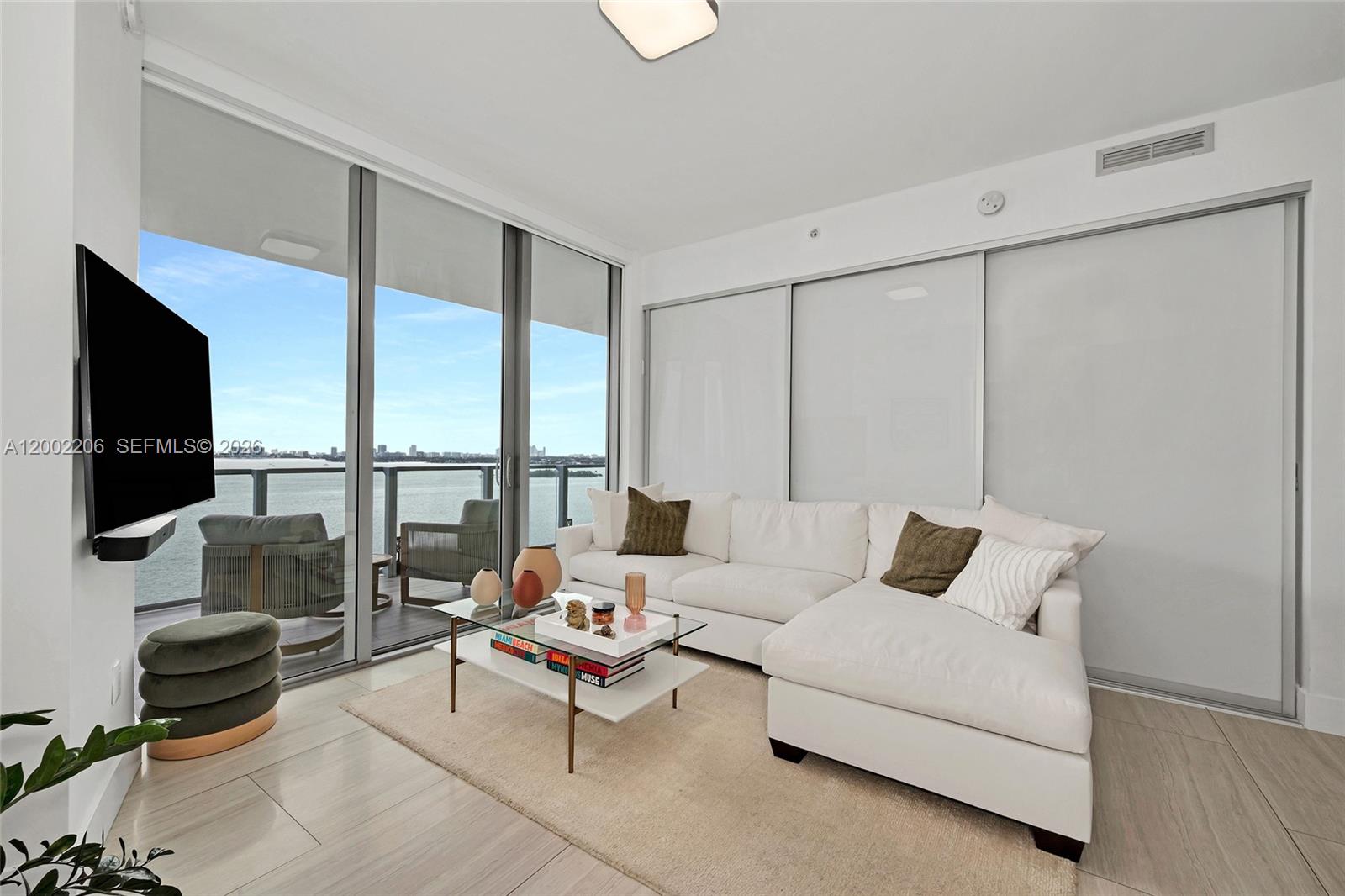 BISCAYNE BEACH CONDO - Residential