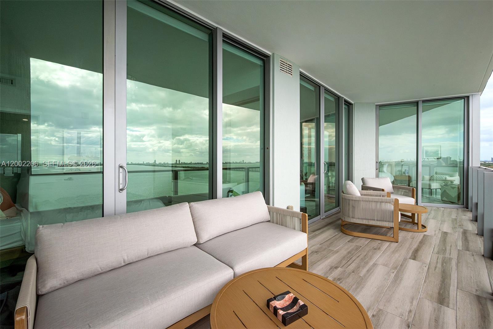 BISCAYNE BEACH CONDO - Residential