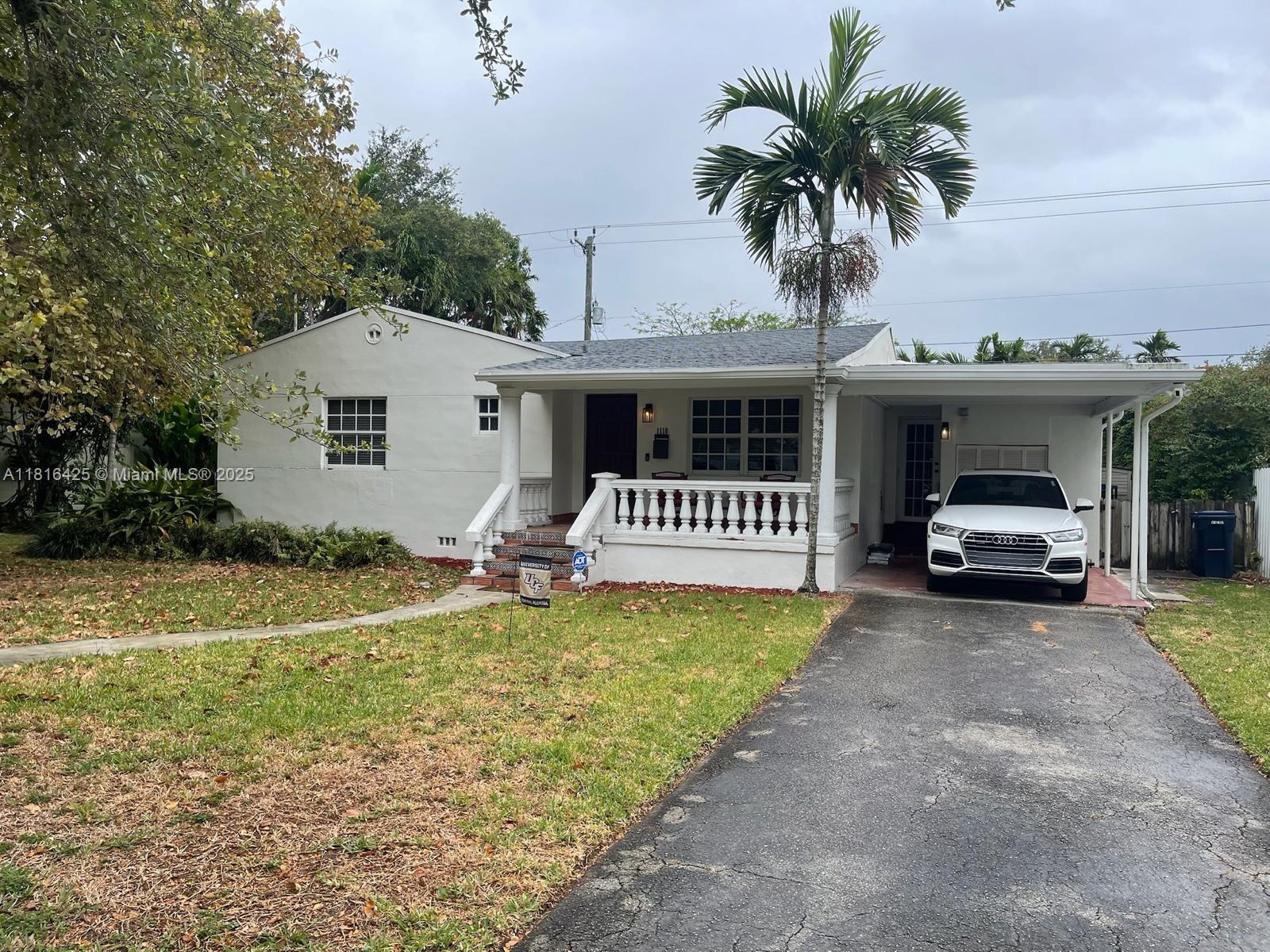 Property for Sale at 1110 Falcon Ave, Miami Springs, Miami-Dade County, Florida - Bedrooms: 4 
Bathrooms: 3  - $840,000