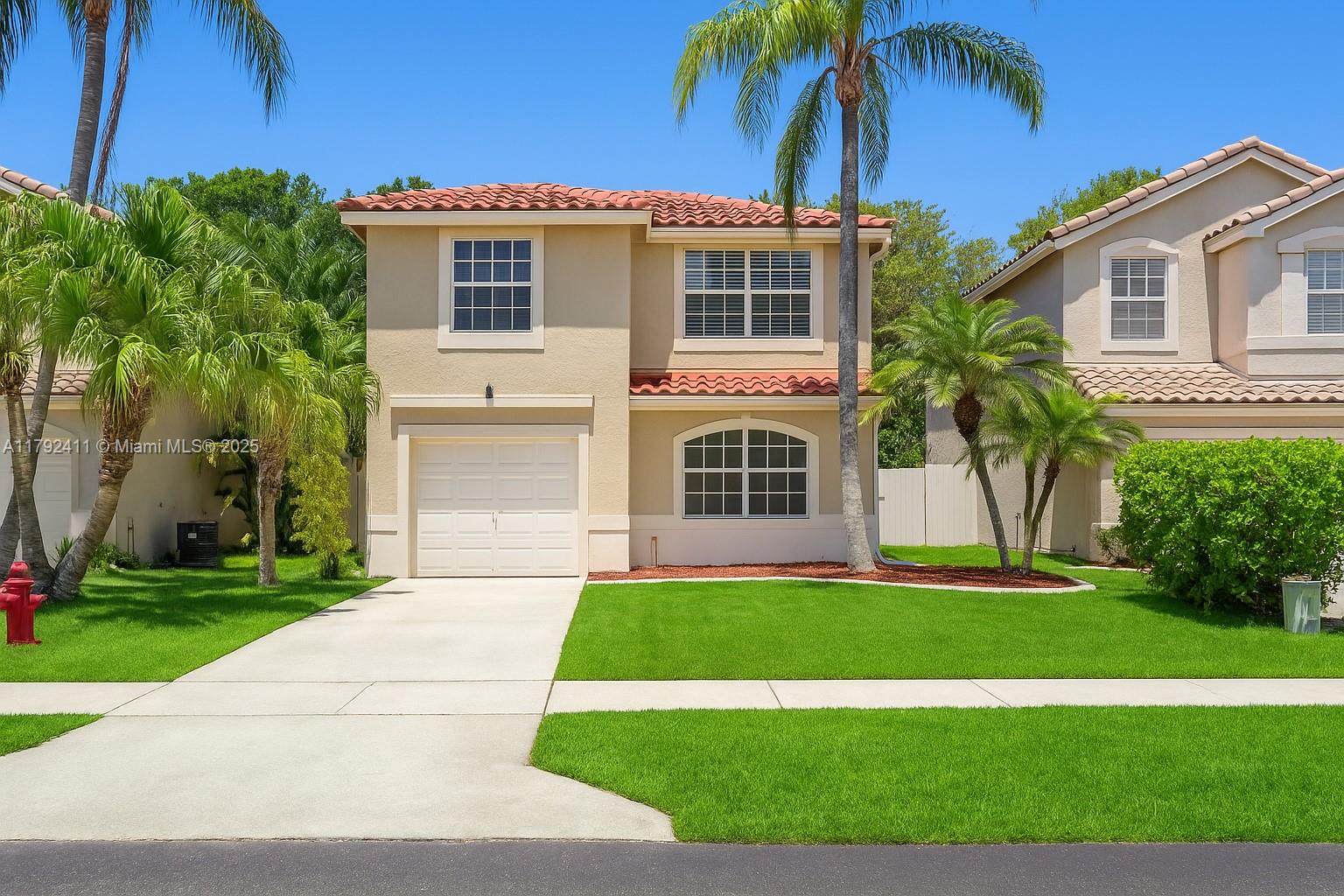 Welcome to this move-in-ready 3-bedroom, 2.5-bathroom home offering 1,637 sq ft of comfortable and stylish living space. Located in the highly desirable Charleston Shores community, this property has been thoughtfully updated with major upgrades already completed for you. Enjoy peace of mind with a brand-new roof (2025) backed by a 20-year warranty, a new A/C system (Sep 2024), and new SS Refrigerator and microwave. Inside, you’ll find a bright, open floor plan filled with natural light, vaulted ceilings, a spacious primary suite, and a modern kitchen perfect for family gatherings or entertaining guests. Step outside to your private backyard an ideal space to relax, entertain, or design your own oasis. Walking distance to A rated Manatee Elementary. Outstanding community amenities.