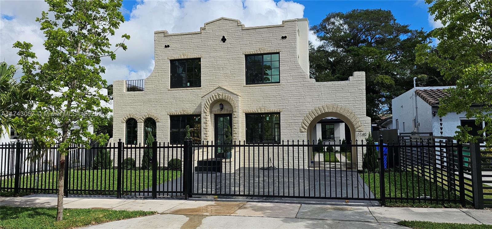 Property for Sale at 1145 Sw 20th Ave, Miami, Broward County, Florida - Bedrooms: 6 
Bathrooms: 4  - $1,649,500