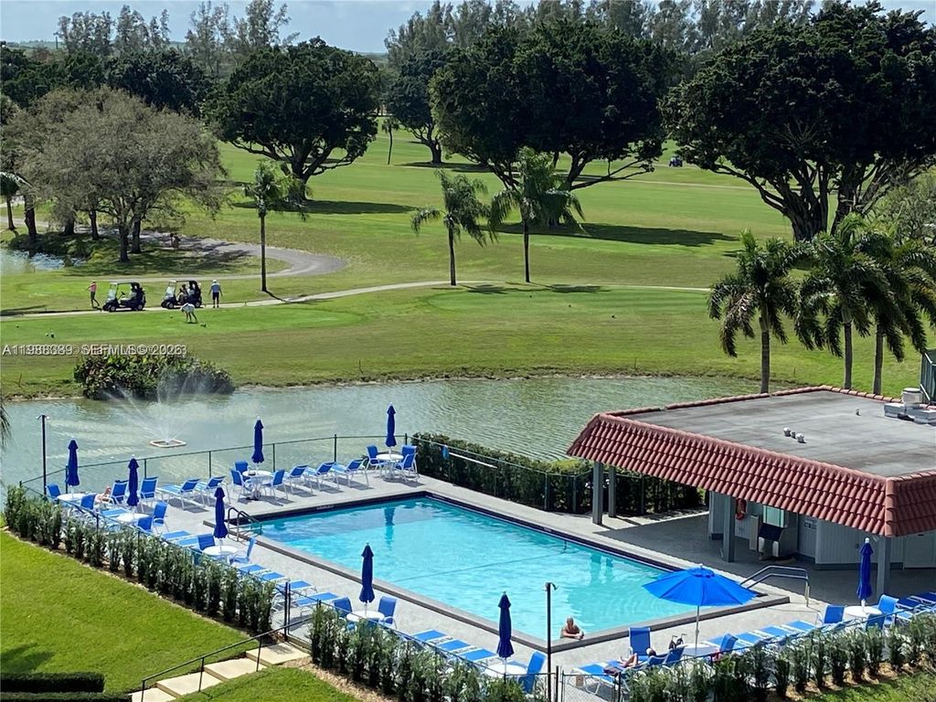 Photo of 671 S Hollybrook Dr #104, Pembroke Pines, FL 33025 (MLS # A11988389)