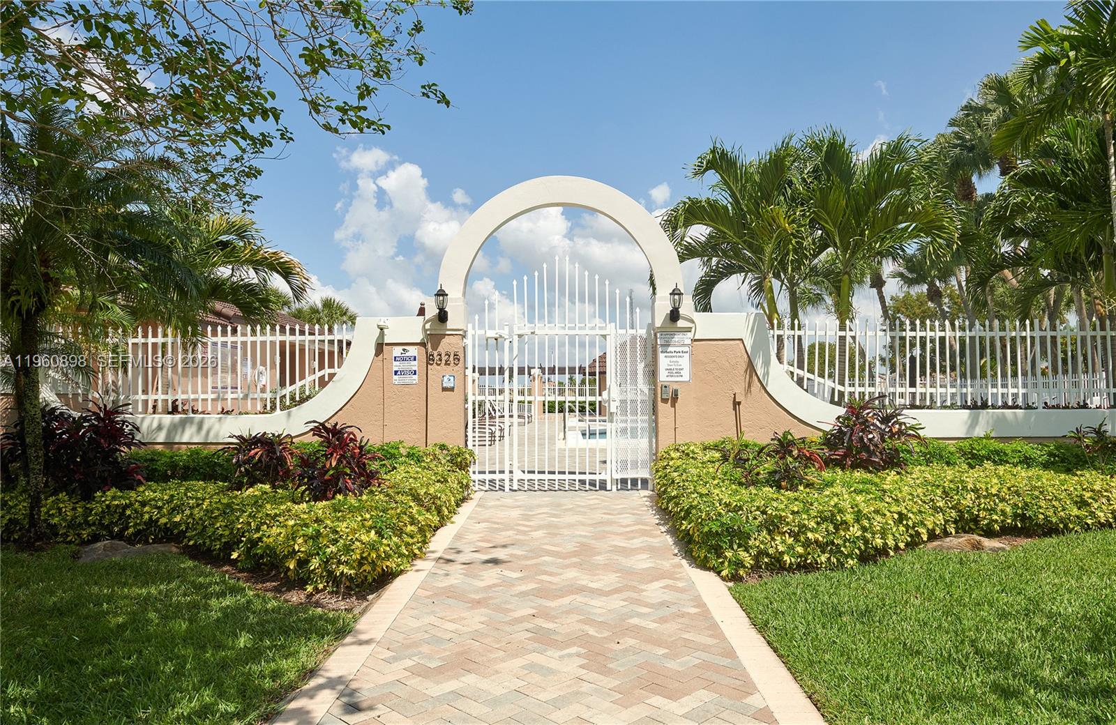 MARBELLA PARK 1ST ADDN - Residential