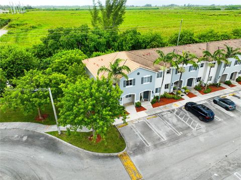 A home in Homestead