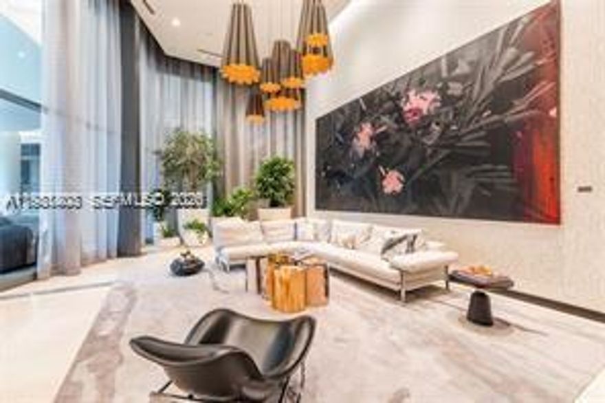 Spectacular FURNISHED 2BD/2BA corner unit with wraparound balcony, stunning panoramic views of Brickell City Centre, Downtown and Miami River. Top of the line finishes, quartz counter top, tile-floor throughout, double sink in the master bathroom, washer & dryer. Amenities include 9th floor oversized pool, two Party rooms, Kids Playground room, conference room, theater room, full gym with spa, Roof top pool in each tower. Soul cycle and Equinox Gym and Spa in the building. Across the street from Brickell City Centre and steps away from Mary Brickell Village. EASY TO SHOW.