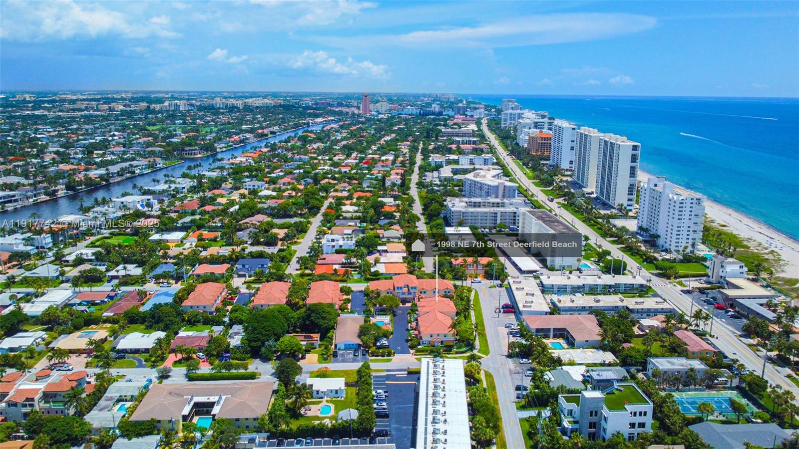 OCEAN VUE - Residential Lease