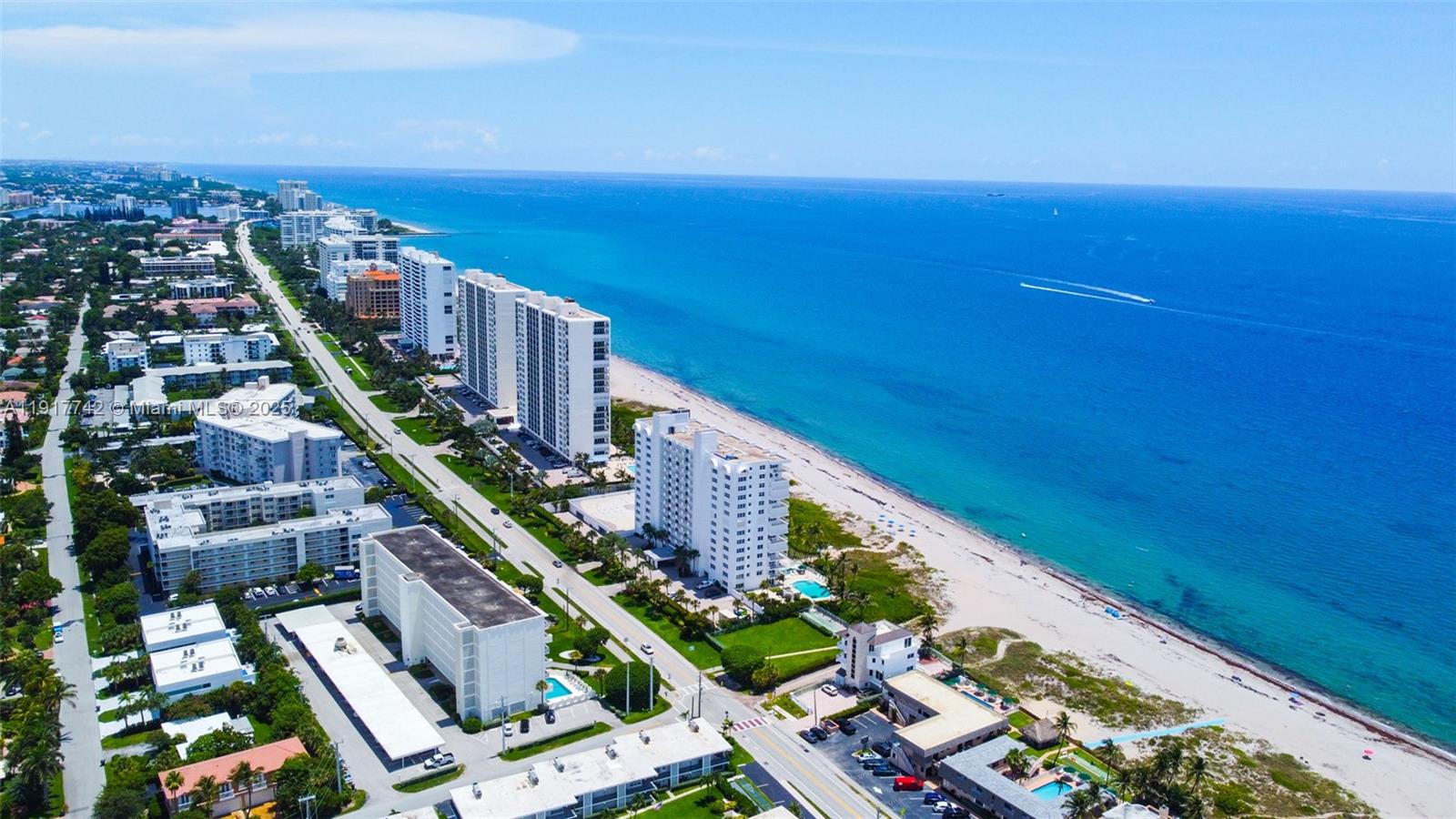 OCEAN VUE - Residential Lease