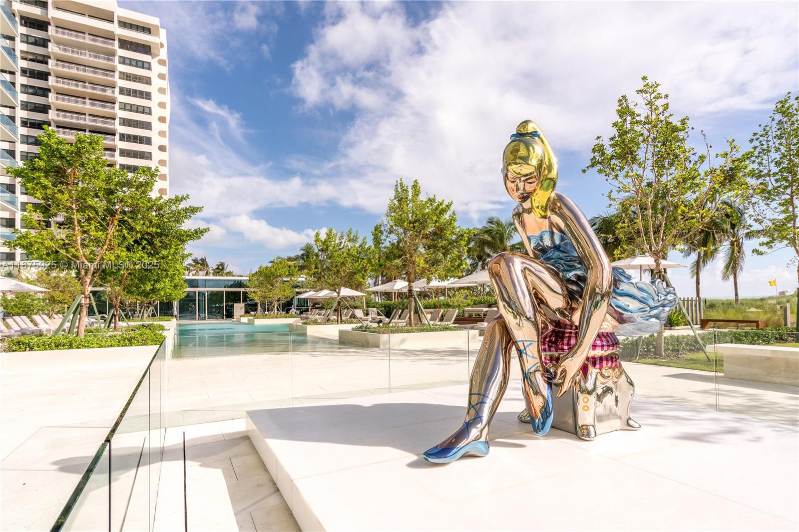 OCEANA BAL HARBOUR CONDO - Residential