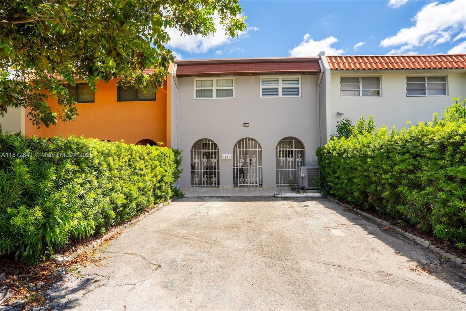 Beautiful 3-Bedroom 2- Bath Townhouse with Private Pool!!! Welcome to your dream home!!! This stunning home offers the perfect blend of comfort, style and convenience , located just steps away from Amelia Park , Central Highways and Shopping Centers! Enjoy this unique townhome featuring a large fenced in back yard with your own private pool! Inside, the home features an open-concept layout and a modern, updated kitchen, large bedrooms, updated bath and much much more!. Low HOA ! Don't Miss Out on This Property and Schedule a Showing Today!!!