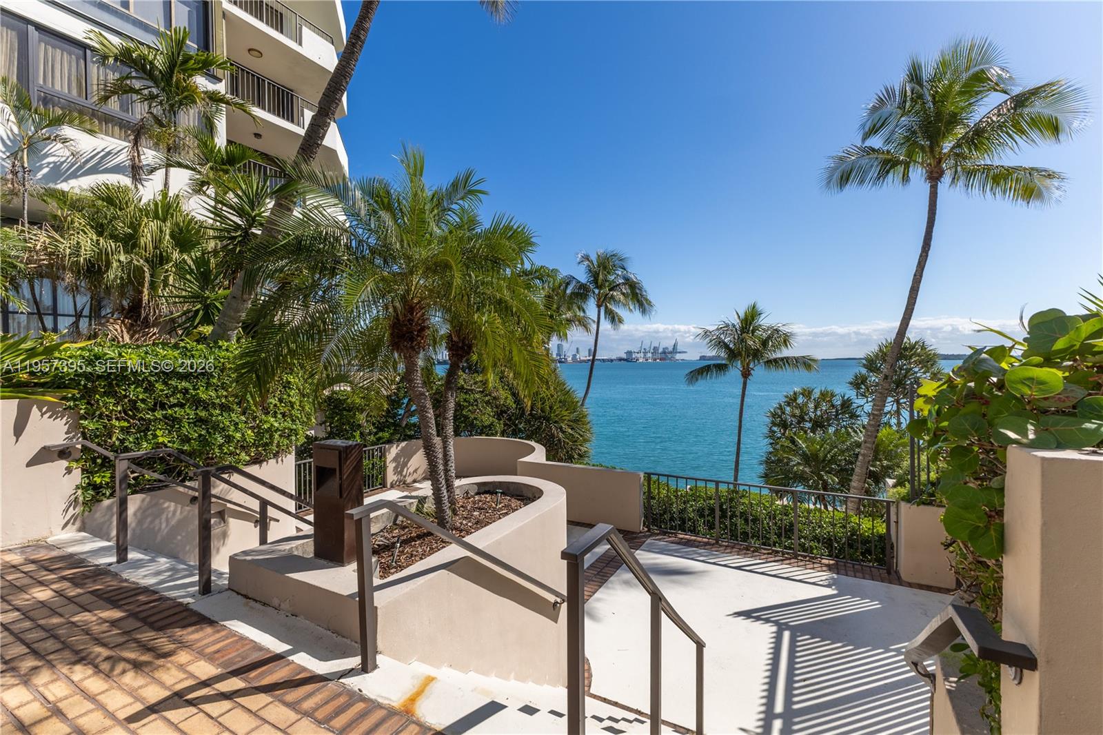 BRICKELL KEY ONE CONDO - Residential