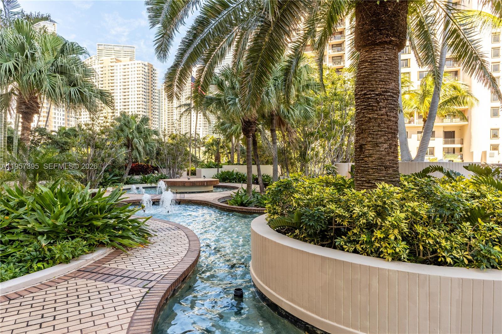 BRICKELL KEY ONE CONDO - Residential