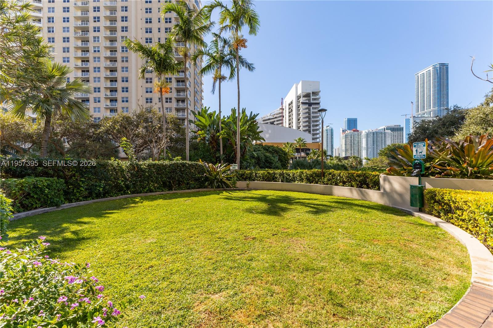 BRICKELL KEY ONE CONDO - Residential