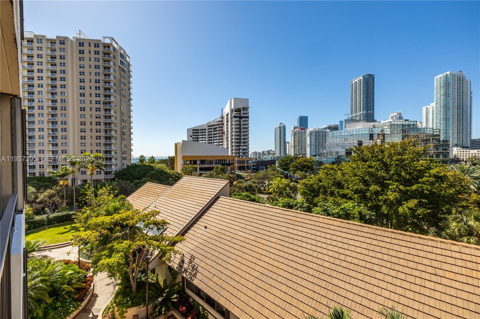 BRICKELL KEY ONE CONDO - Residential