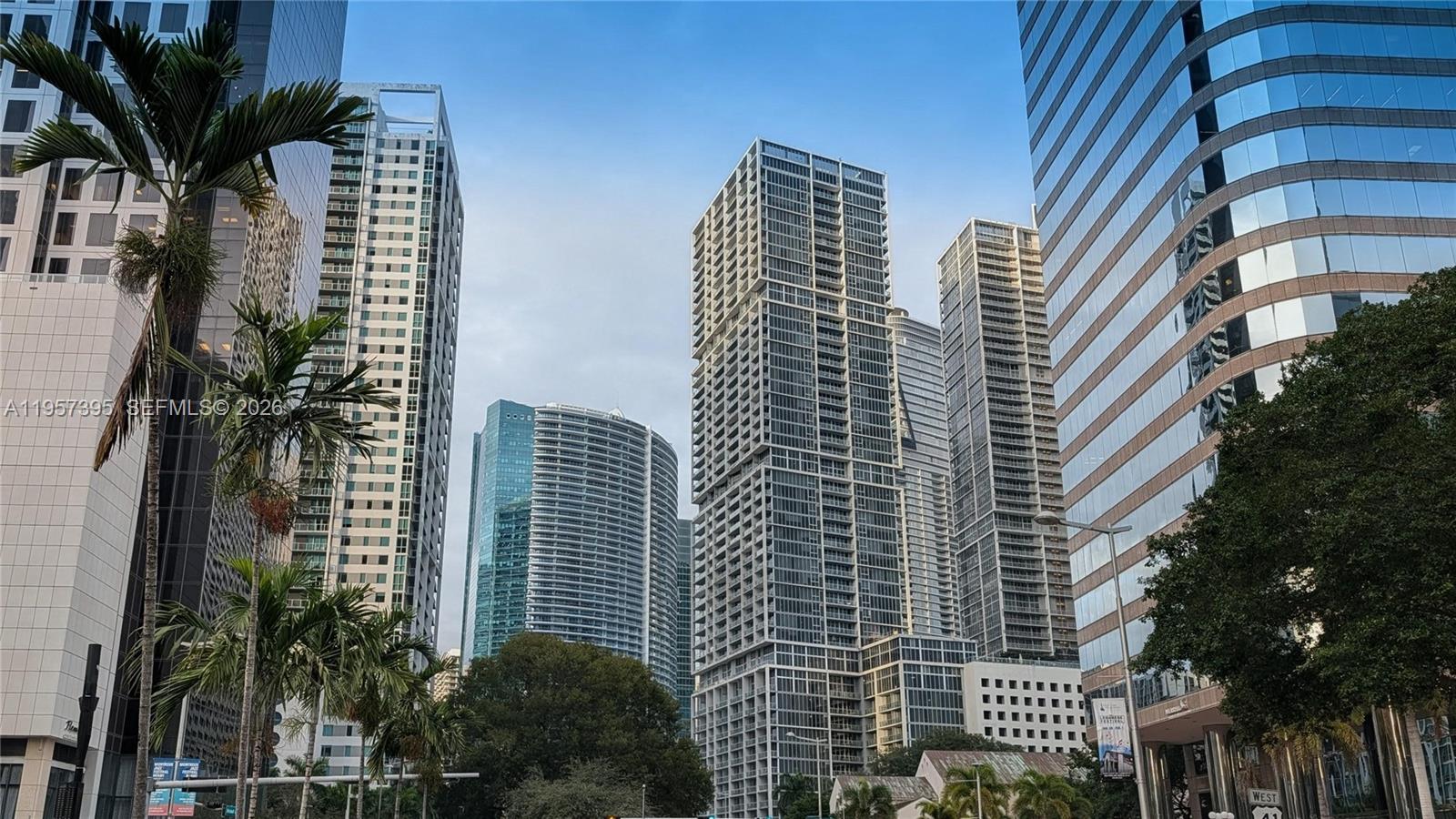 BRICKELL KEY ONE CONDO - Residential