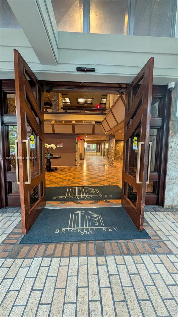 BRICKELL KEY ONE CONDO - Residential