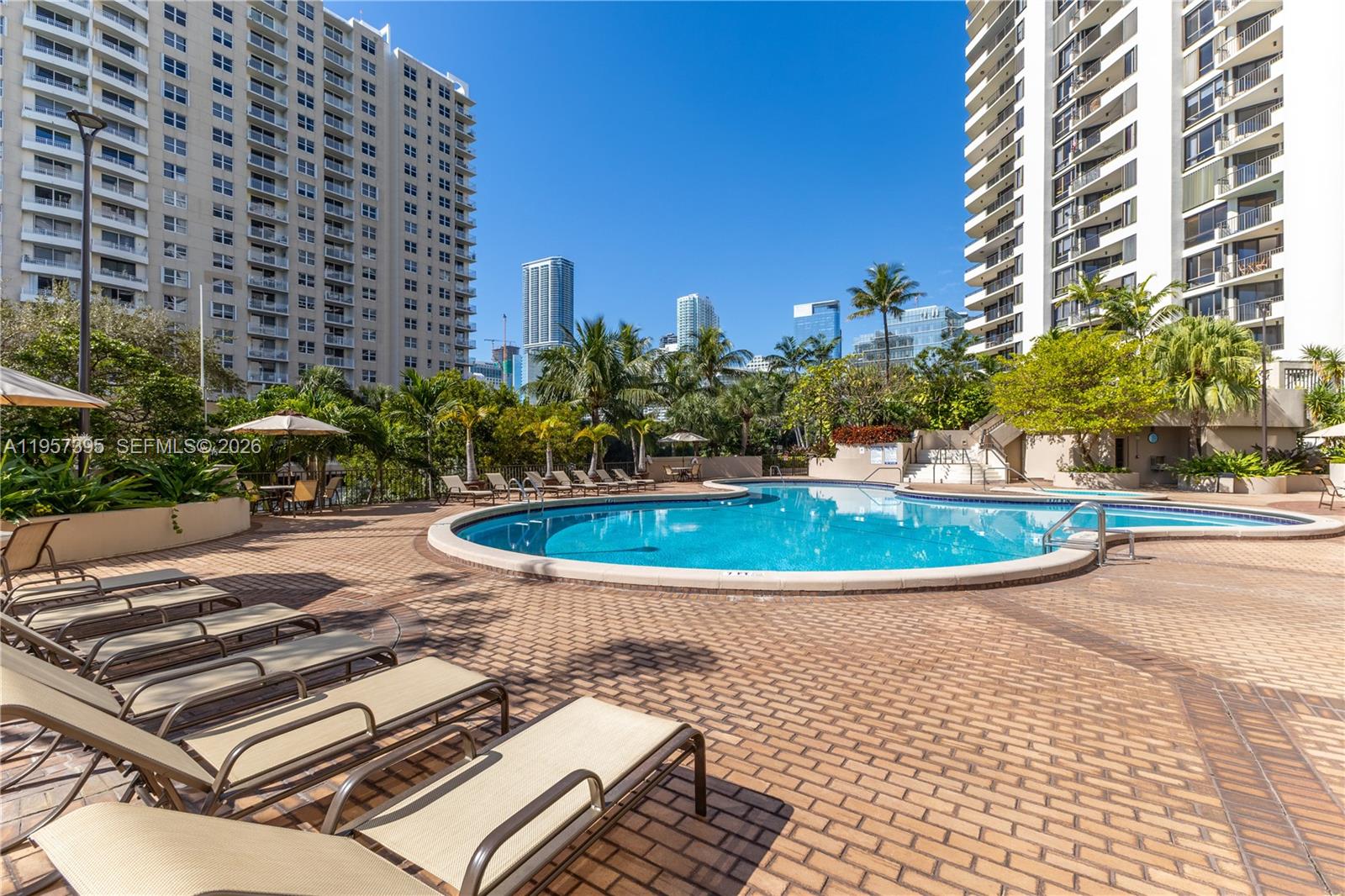 BRICKELL KEY ONE CONDO - Residential