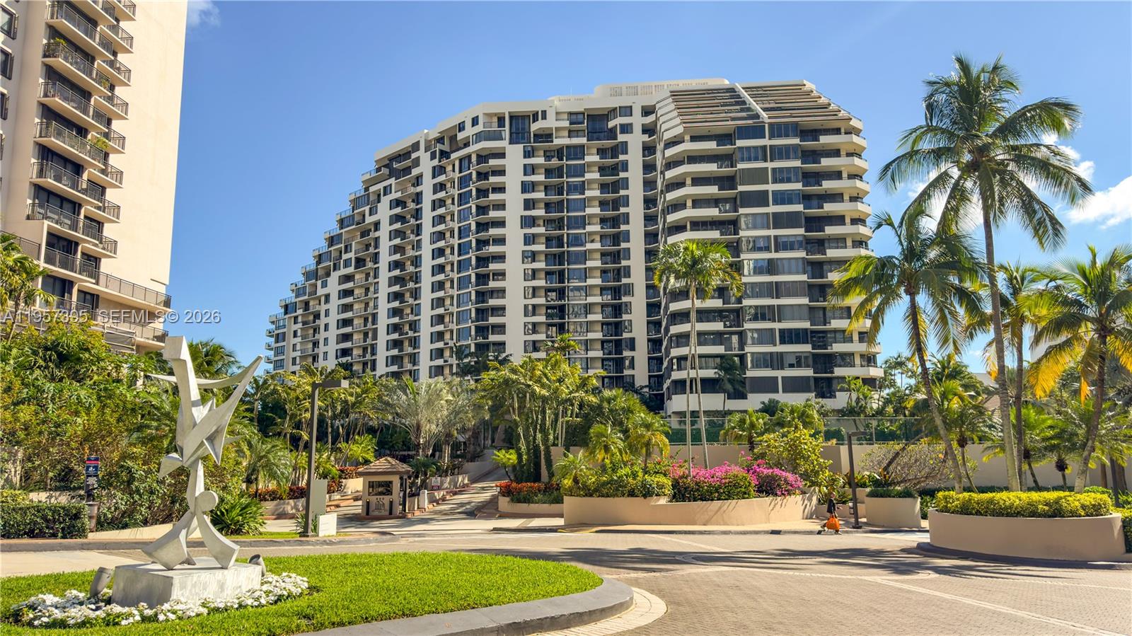 BRICKELL KEY ONE CONDO - Residential