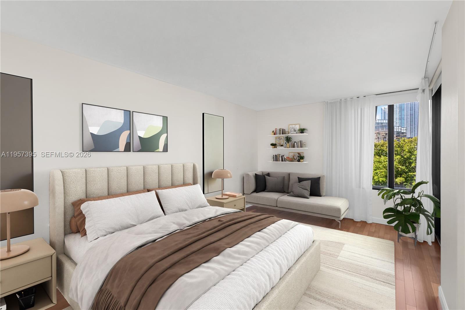 BRICKELL KEY ONE CONDO - Residential