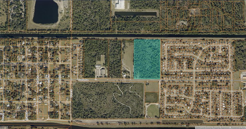 Photo of Juanita Ave, Fort Pierce, FL 34946 (MLS # A12010047)