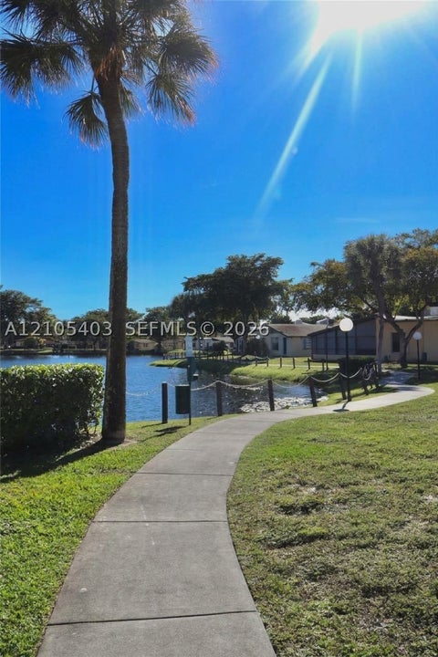 Photo of 200 Ashbury Rd #203, Hollywood, FL 33024 (MLS # A12105403)