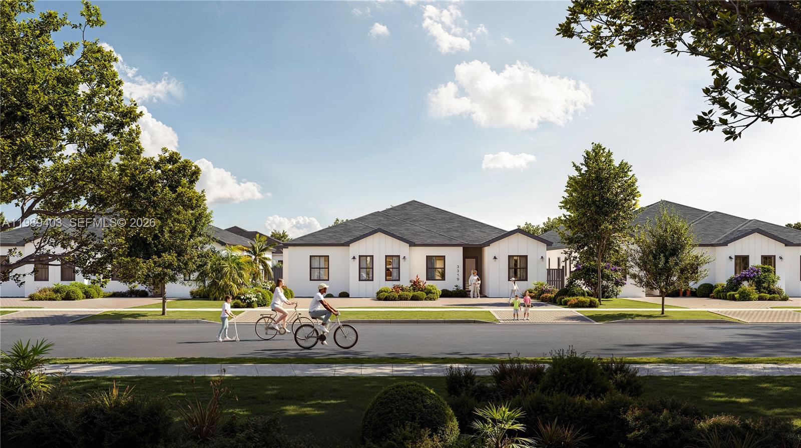 Palm Villas - Residential