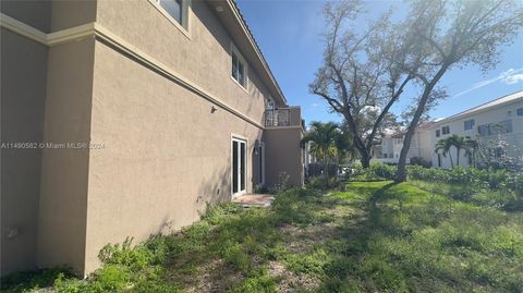 A home in Dania Beach