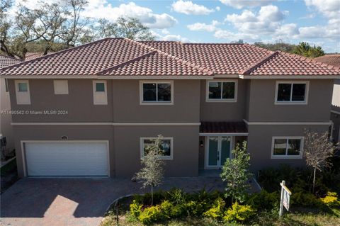 A home in Dania Beach