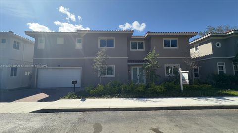 A home in Dania Beach