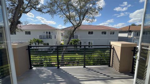 A home in Dania Beach