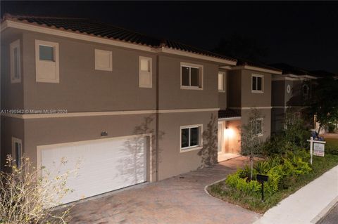 A home in Dania Beach