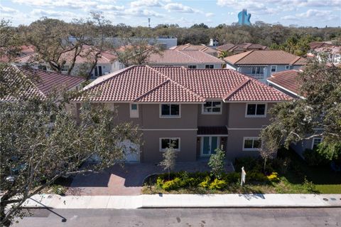 A home in Dania Beach