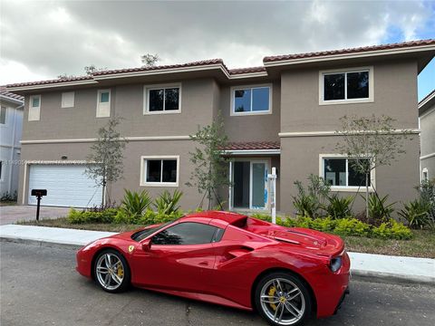 A home in Dania Beach