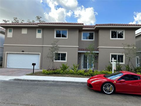 A home in Dania Beach