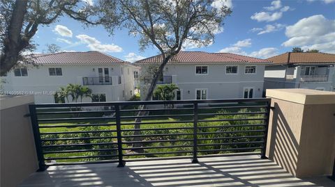 A home in Dania Beach